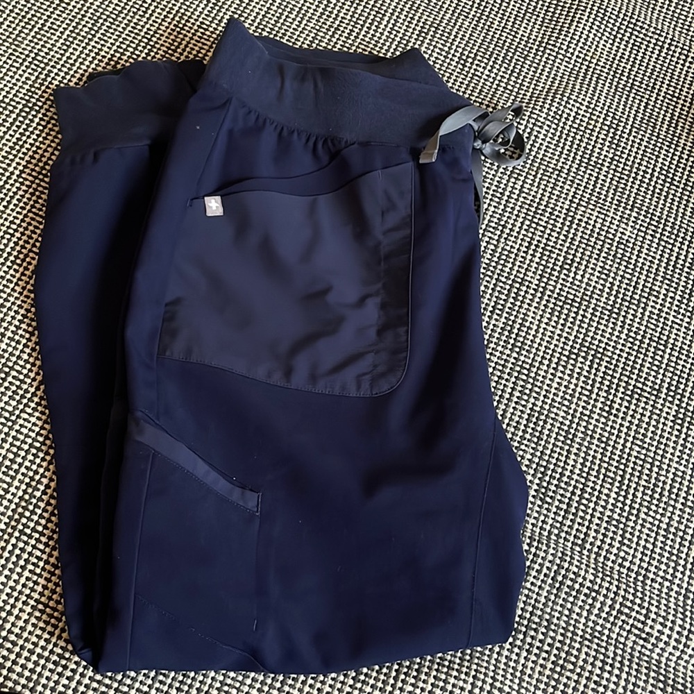 FIGS jogger scrub bottom large